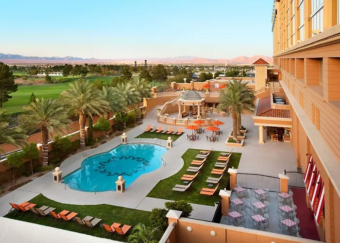 Suncoast Hotel And Casino Las Vegas