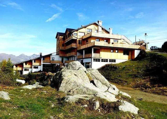 Rifugio Orso Bruno