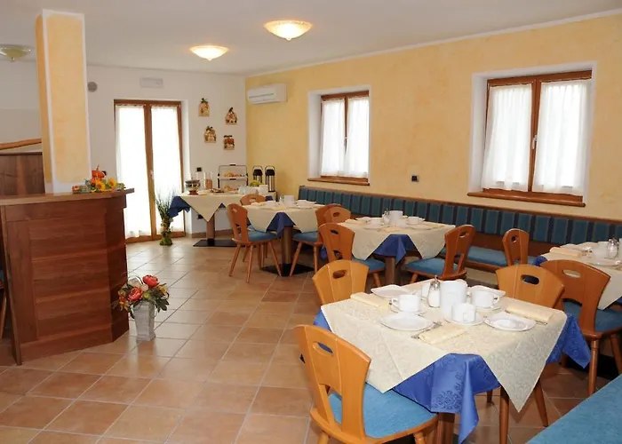 Agritur alla Veduta Trento