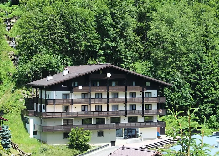Panorama Landhaus - Joker Card Included In Summer