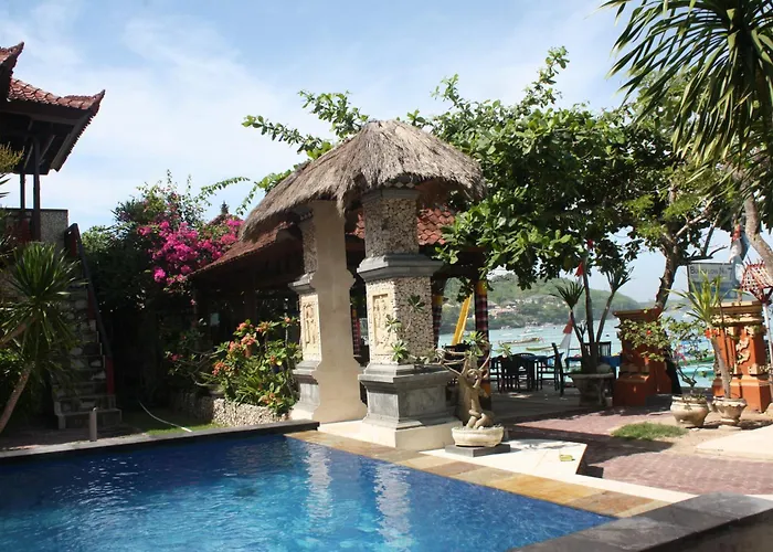Bamboo Bungalows With Private Garden