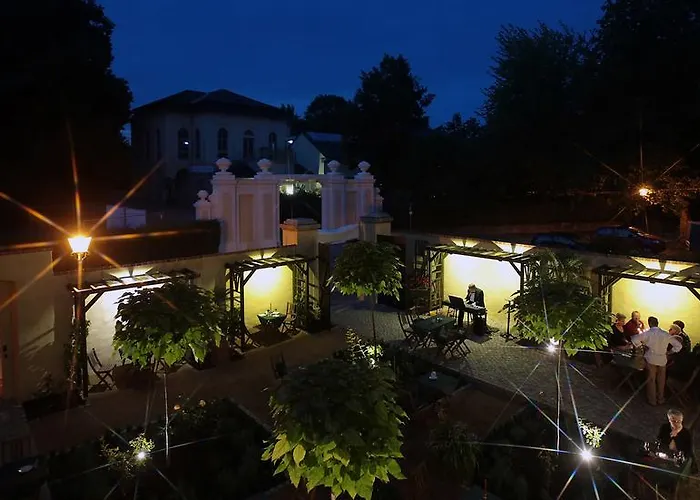 Hotel Hofgärtnerei Altenburg