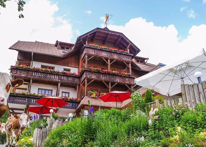Familienhotel Gasthof Hinteregger