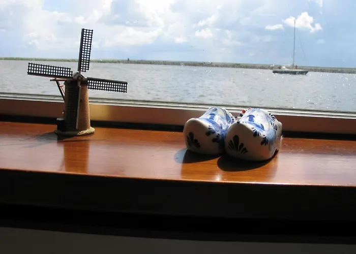 Hotelschip Gandalf