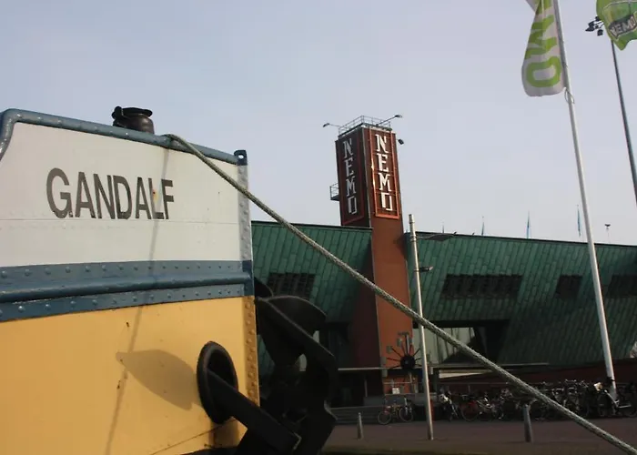 Hotelschip Gandalf