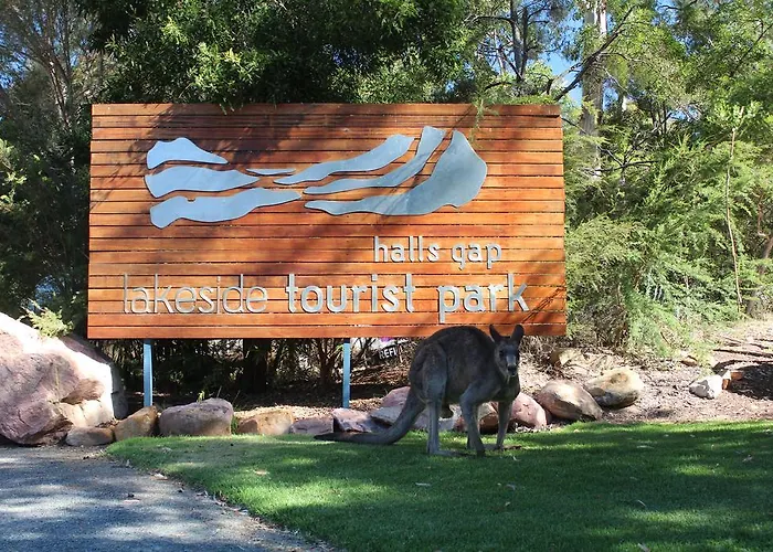 Halls Gap Lakeside Tourist Park