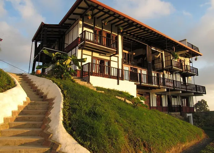 Coffee Tree Boutique Hostel