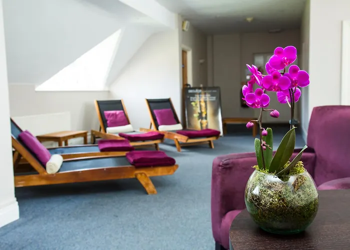 Walton Hall Hotel & Spa By Sunday Wellesbourne