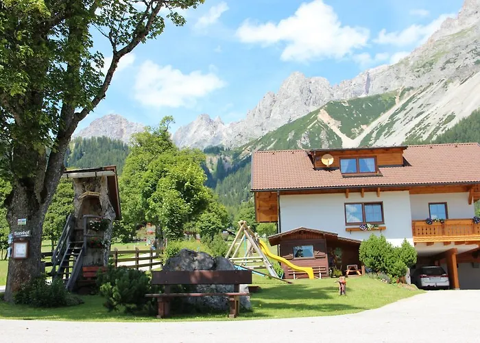 Hotel Sonnhof Ramsau am Dachstein