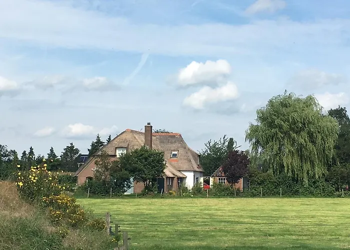 Bed&Breakfast de Bosakker