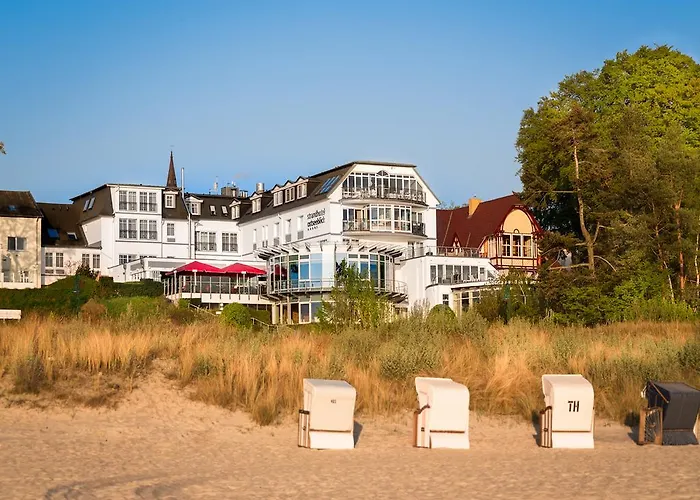 Strandhotel Ostseeblick