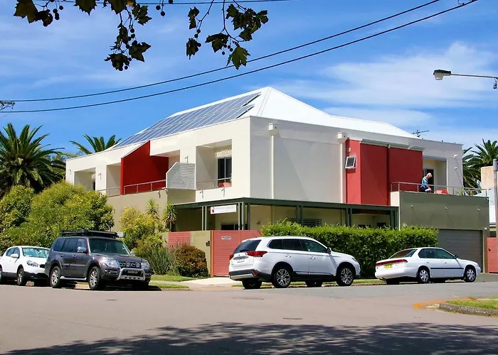 Chaucer Palms Boutique B&B