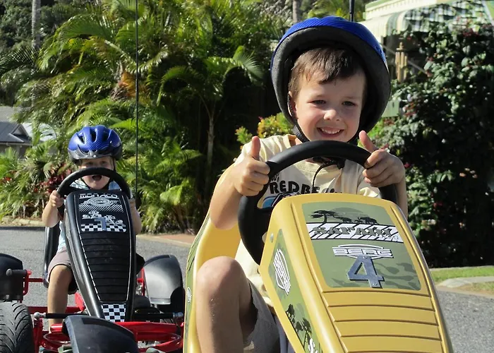 Nrma Capricorn Yeppoon Holiday Park