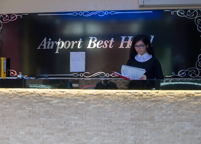 Airport Best Hotel