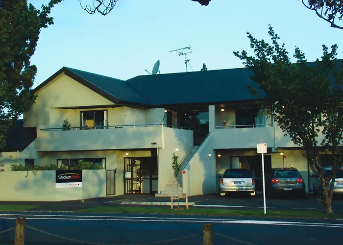 Stadium Motel