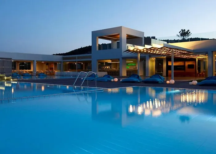 Thalatta Seaside Hotel Agia Anna 