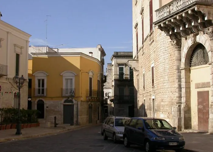 Bed&Breakfast Palazzo Ducale