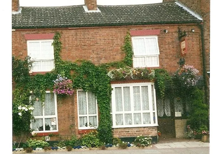 Compton House Bed & Breakfast Ashbourne 