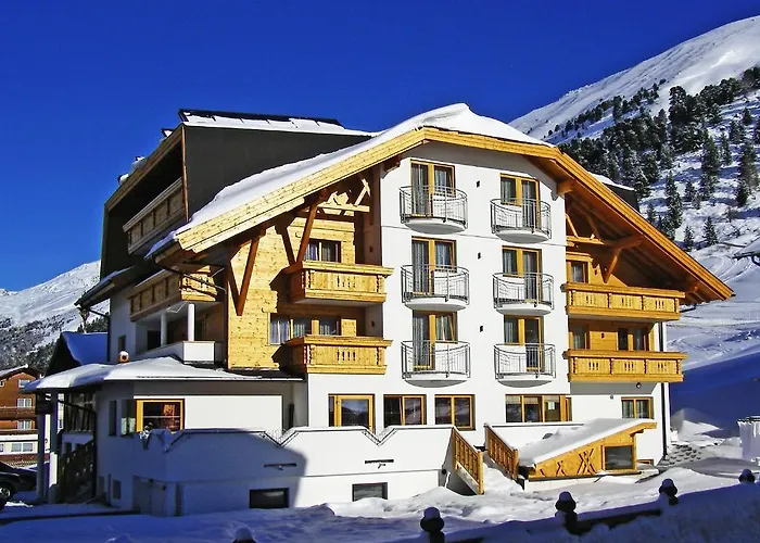 Haus Bergkristall