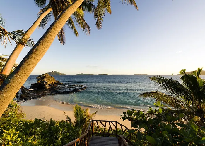 Matamanoa Island Resort