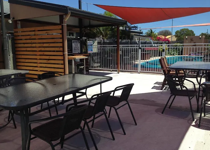 Bluewater Harbour Motel