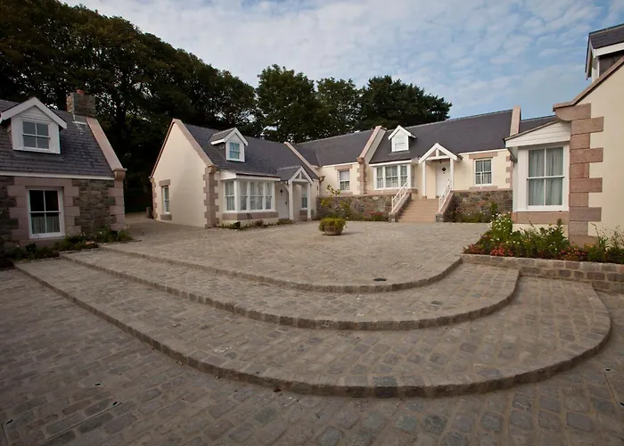 La Moinerie Village Sark