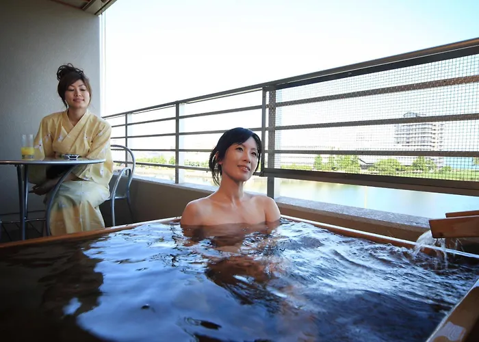 Biwako Ryokusuitei
