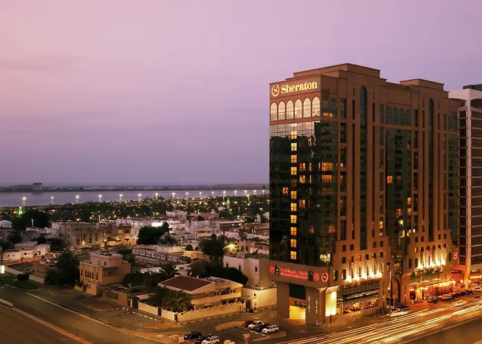 Abu Dhabi 4 Star Hotels