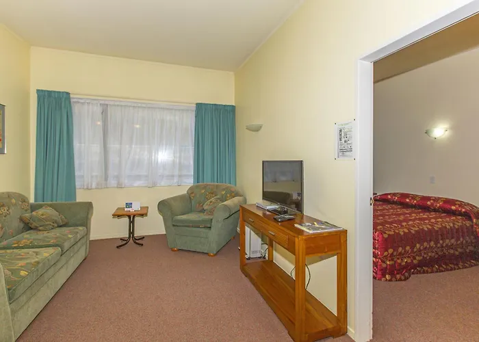 Fernhill Motor Lodge Lower Hutt