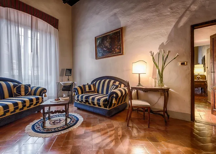 Villa Campestri Olive Oil Resort Vicchio