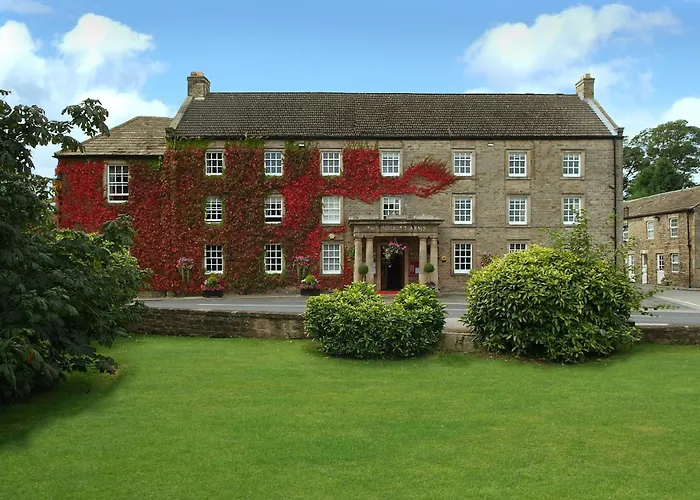 The Morritt Hotel