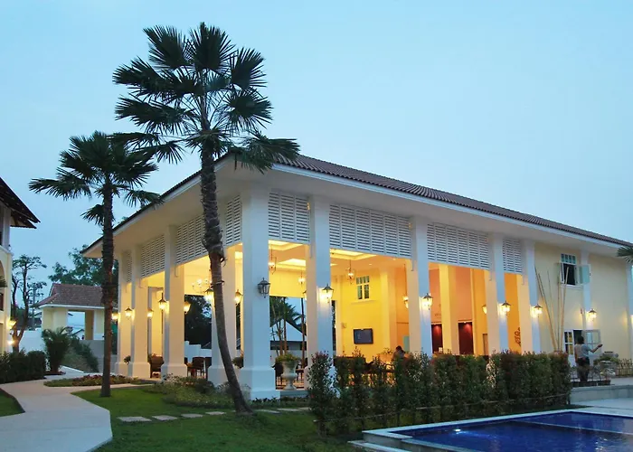 Khamthana The Colonial Hotel Chiangrai
