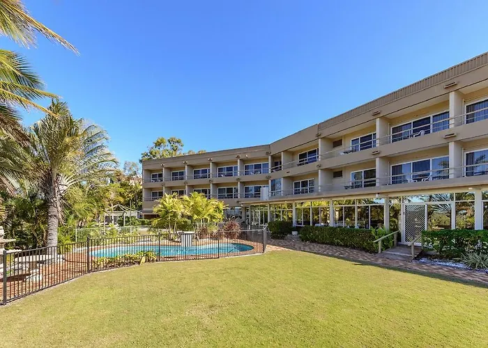 Camelot Motel Australia Gladstone