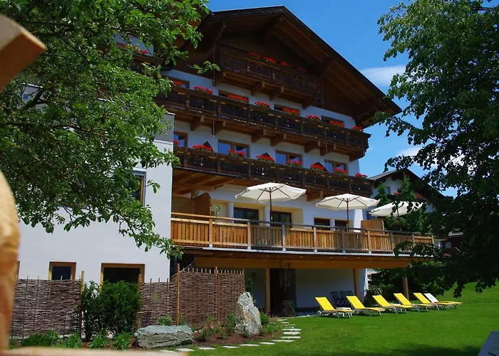 Hotel Pfleger Anras