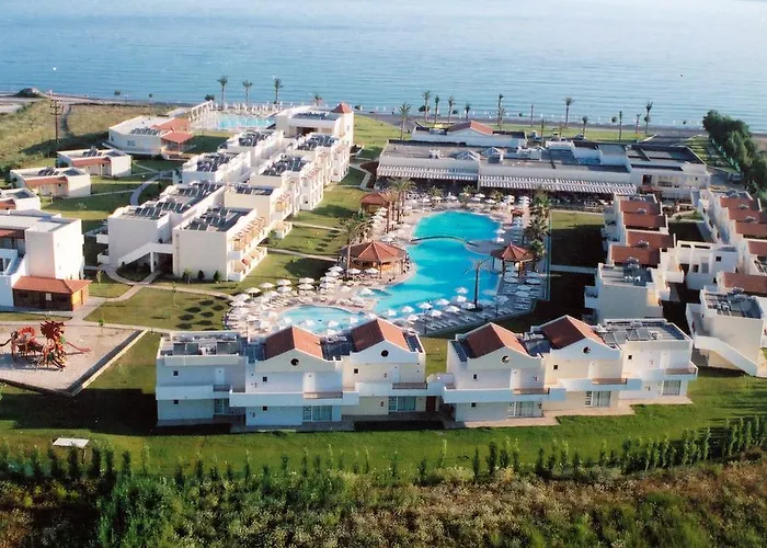 Zorbas Beach Hotel Tigaki