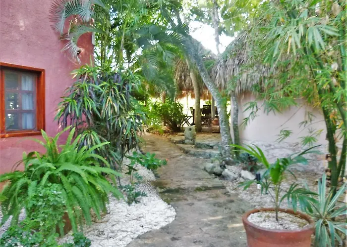 Hacienda Hotel Santo Domingo Izamal