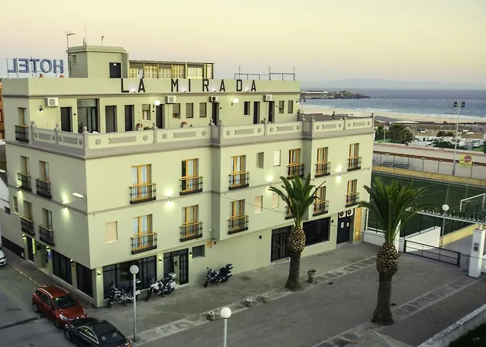 Hotel La Mirada