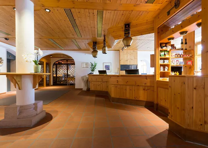 Hotel Laaxerhof