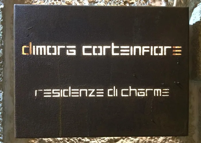 Dimora Corteinfiore Trani