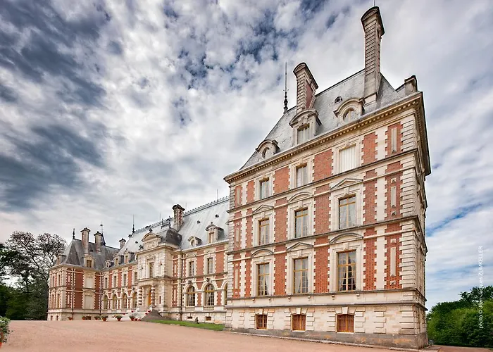 B&B Chateau de Villersexel