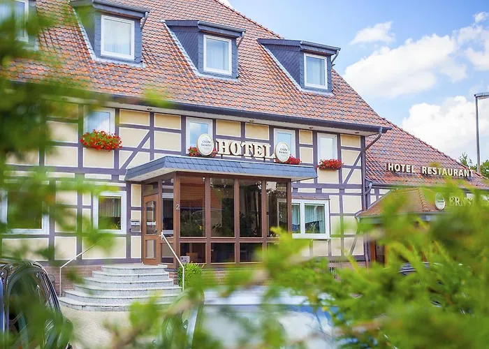 Hotel&Restaurant Ernst
