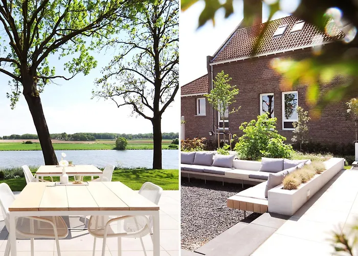 Het Raadhuys - design B&B