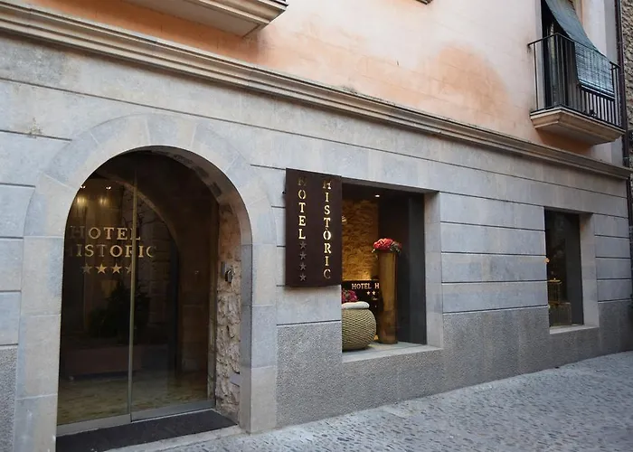 Hotel Historic Girona