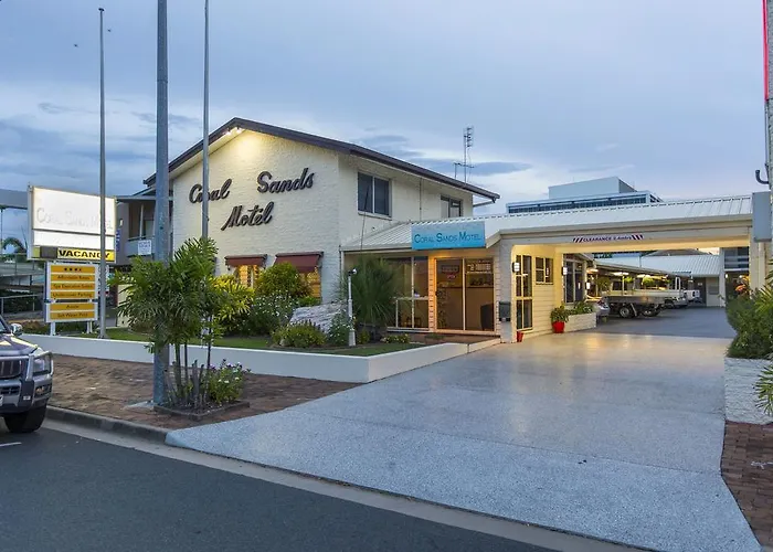 Coral Sands Motel