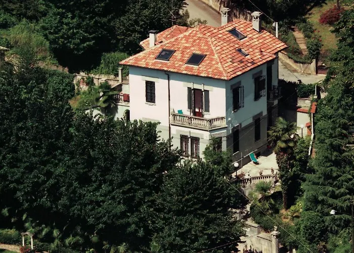 Villa Puccini Venegono Superiore