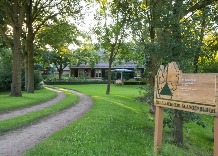 Bed&Breakfast de Wandhorst