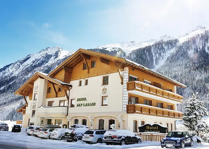 Alp Larain B&B