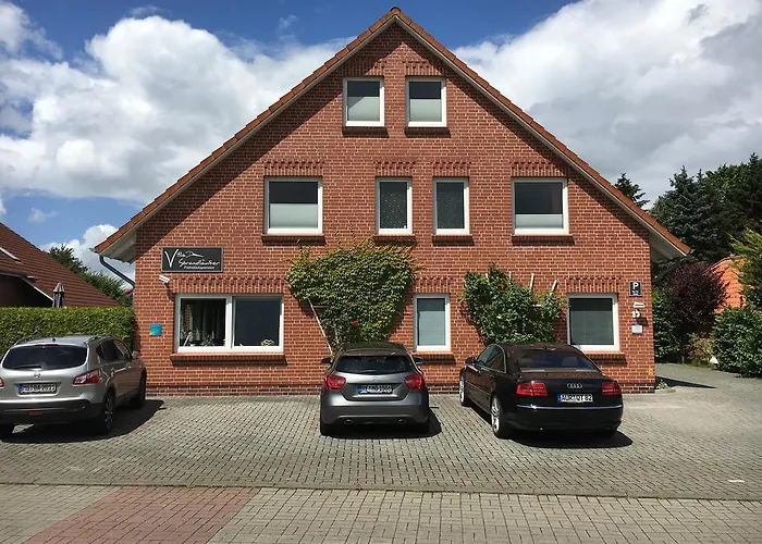 Pension Villa Strandlaeufer