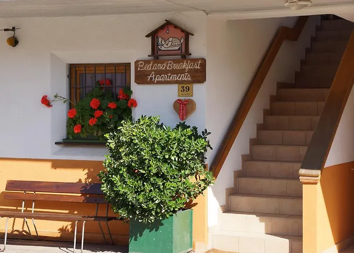 Gasthof La Pli Apartments