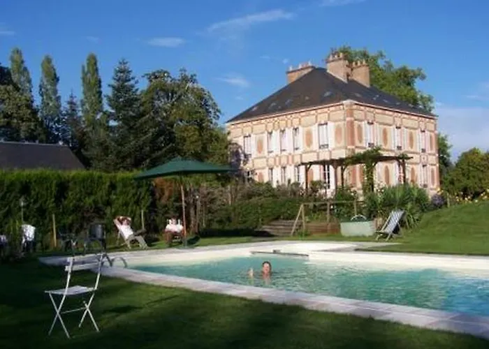 Château des Bouffards Brinon-sur-Sauldre